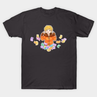 South Park "Monopoly Money" Kenny T-Shirt